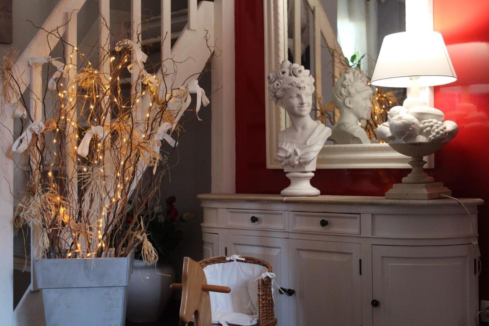 ラヴァル Chez Patou Bed & Breakfast エクステリア 写真